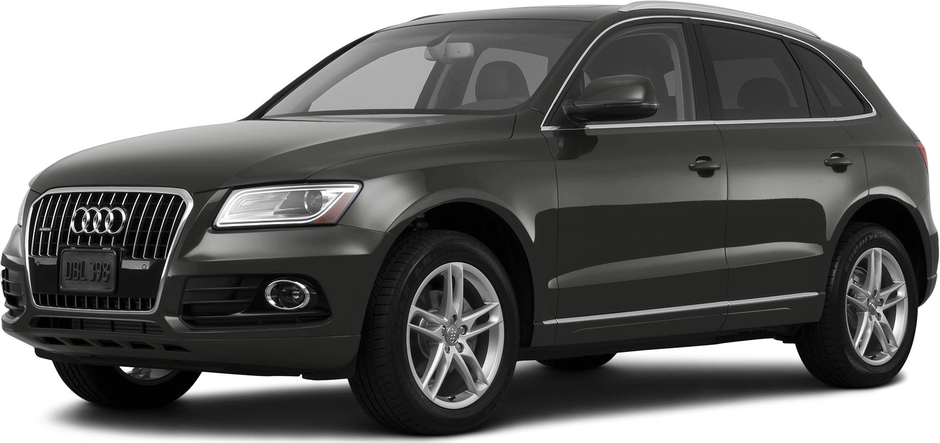2013 Audi Q5 Hybrid Prestige Sport Utility 4D