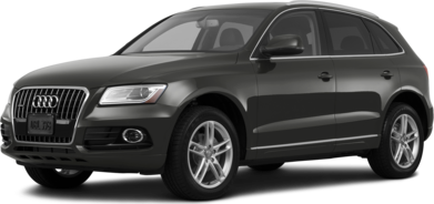 Audi Q5 2.0T Premium Plus Sport Utility 4D