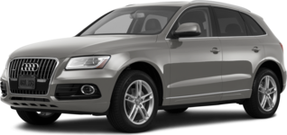 2013 Audi Q5 3.0T Premium Plus Sport Utility 4D