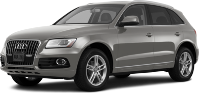 Audi Q5 3.0T Premium Plus Sport Utility 4D