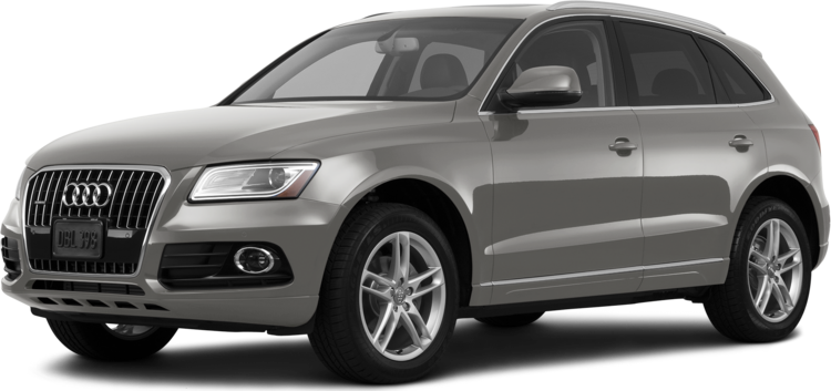 2013 Audi Q5 Exterior: 0