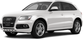 2013 Audi Q5 3.0T Prestige Sport Utility 4D