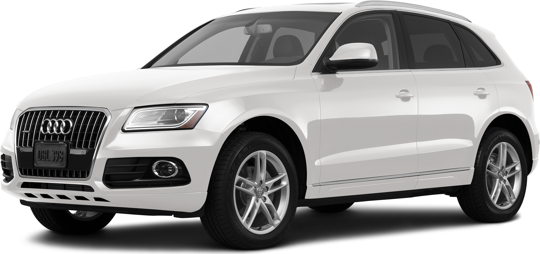 2013 Audi Q5 2.0T Premium Sport Utility 4D