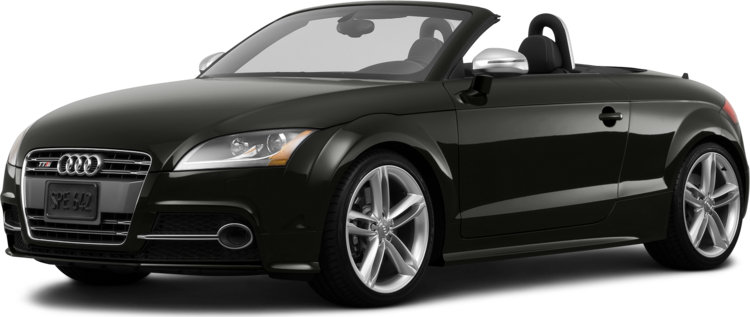 2013 Audi TT Exterior: 0