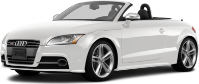 TT Quattro Premium Plus Roadster 2D image