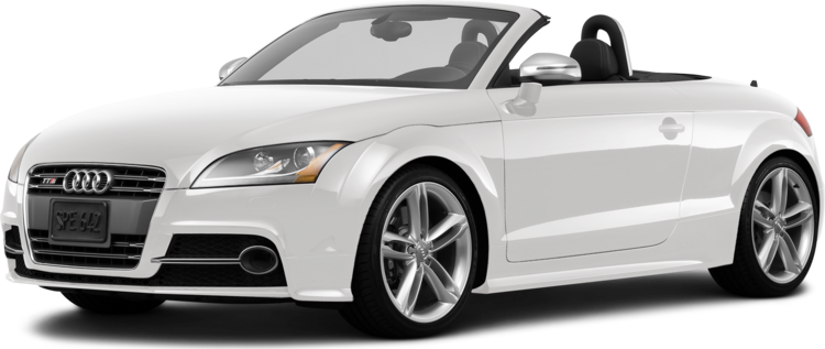2013 Audi TT Exterior: 0