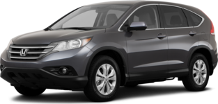 2013 Honda CR-V EX-L Sport Utility 4D