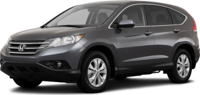 CR-V EX Sport Utility 4D image