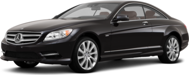 2013 Mercedes-Benz CL-Class CL 63 AMG Coupe 2D