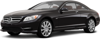 Mercedes-Benz CL-Class CL 63 AMG Coupe 2D
