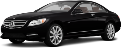 CL-Class CL 63 AMG Coupe 2D image