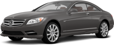 CL-Class CL 550 4MATIC Coupe 2D image