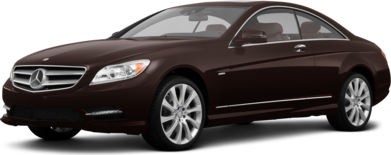 CL-Class CL 550 4MATIC Coupe 2D image