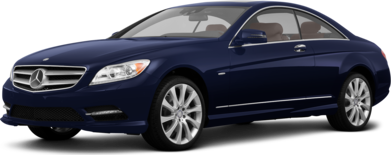 CL-Class CL 600 Coupe 2D image