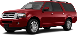 2013 Ford Expedition EL XLT Sport Utility 4D