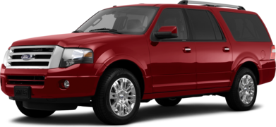 Expedition EL King Ranch Sport Utility 4D image
