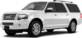 2013 Ford Expedition EL XLT Sport Utility 4D