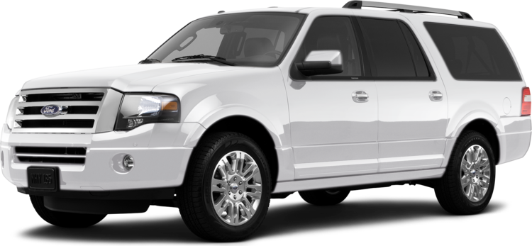 2013 Ford Expedition EL Exterior: 0
