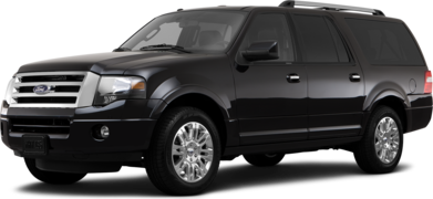 Expedition EL XLT Sport Utility 4D image