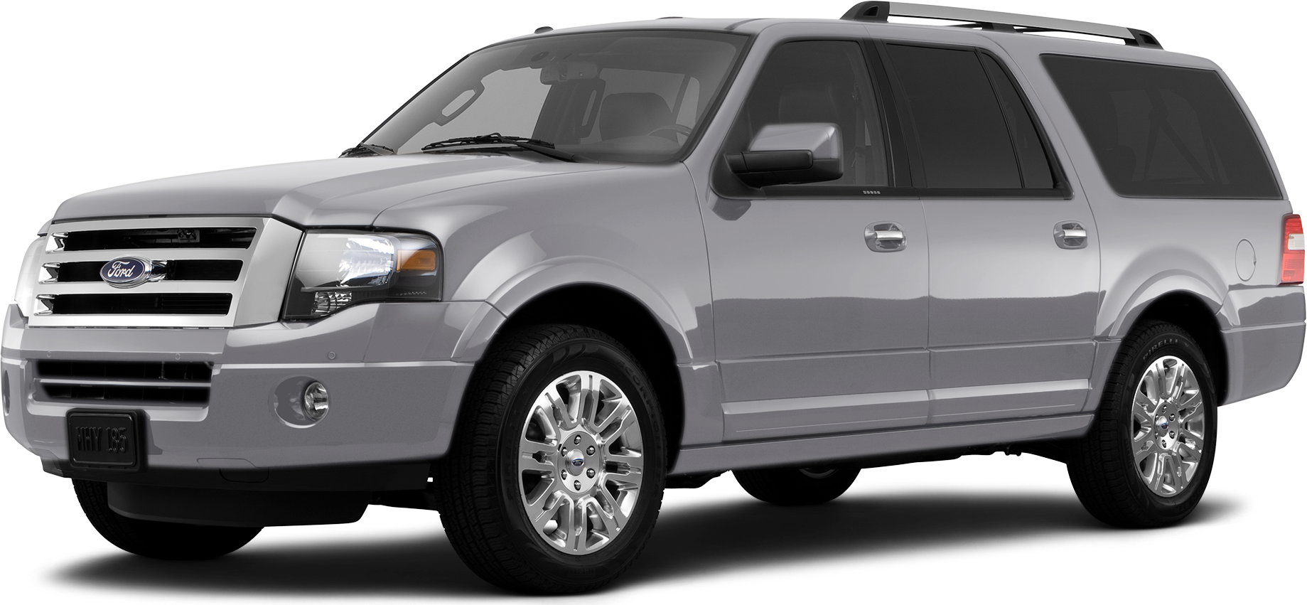 Expedition EL Limited Sport Utility 4D image