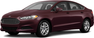 Fusion SE Sedan 4D image