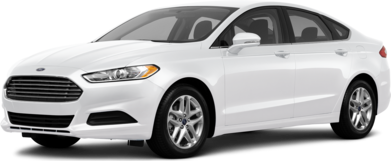 Fusion SE Sedan 4D image