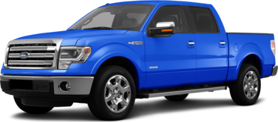 F150 SuperCrew Cab FX4 Pickup 4D 6 1/2 ft image