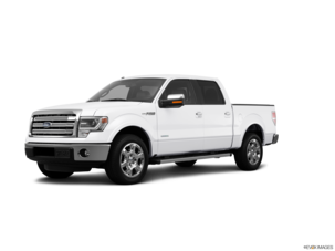 Used 2013 Ford F150 Supercrew Cab Fx2 Pickup 4d 5 1 2 Ft Prices Kelley Blue Book