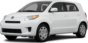 2013 Scion xD Hatchback 4D