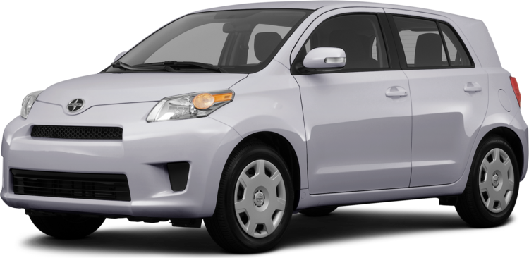 2013 Scion xD Exterior: 0