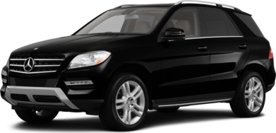 M-Class ML 350 4MATIC Sport Utility 4D image