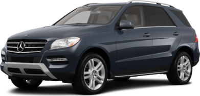 Mercedes-Benz M-Class ML 350 4MATIC Sport Utility 4D