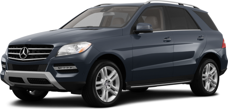 2013 Mercedes-Benz M-Class Exterior: 0