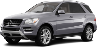 2013 Mercedes-Benz M-Class