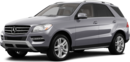 2013 Mercedes-Benz M-Class image