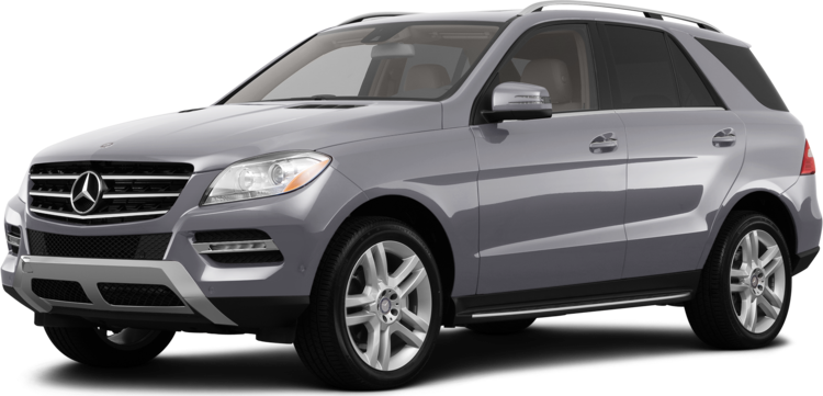 2013 Mercedes-Benz M-Class Exterior: 0