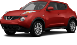 2013 Nissan JUKE S Sport Utility 4D