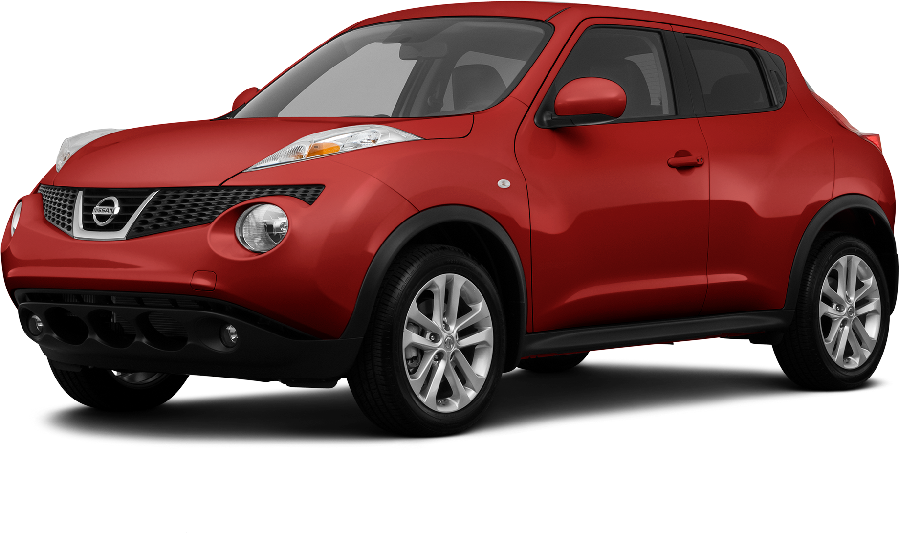 2013 Nissan JUKE Exterior: 0