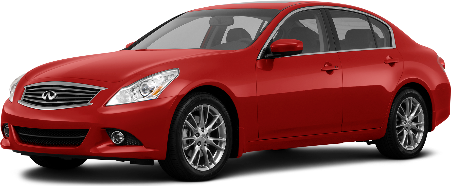 2013 INFINITI G G37 Sport Sedan 4D