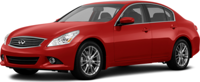 G37x Sedan 4D image