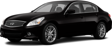 2013 INFINITI G G37 Journey Sedan 4D