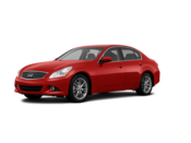 2013 INFINITI G Colors: 0