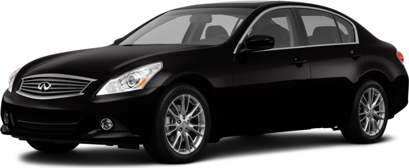 Used 2013 INFINITI G G37x Sedan 4D Prices | Kelley Blue Book