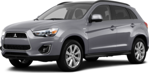 2013 Mitsubishi Outlander Sport ES Sport Utility 4D