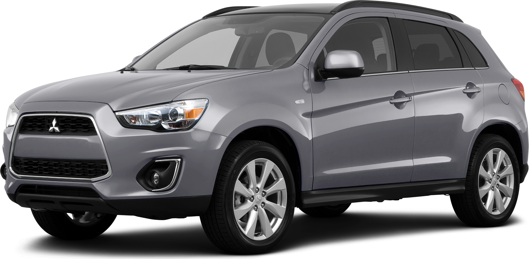 2013 Mitsubishi Outlander Sport ES Sport Utility 4D