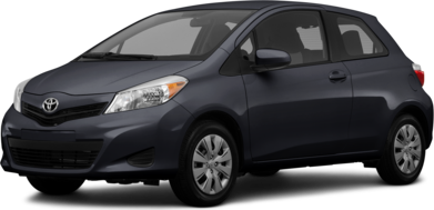 Yaris L Hatchback 2D image