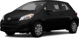 2013 Toyota Yaris SE Hatchback 4D