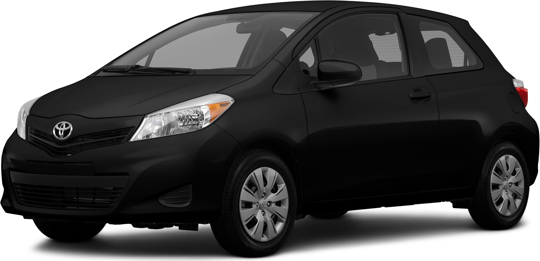 2013 Toyota Yaris LE Hatchback 2D