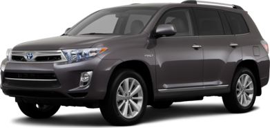 Highlander Hybrid Sport Utility 4D image