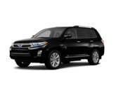 2013 Toyota Highlander Colors: 0
